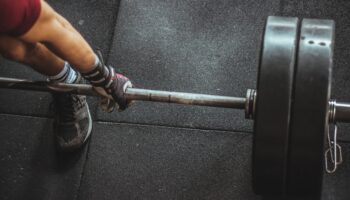 Tipos de agarre en Peso Muerto