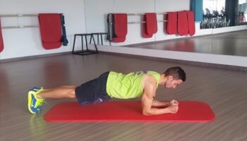 ¿Cómo hacer plancha isométrica?