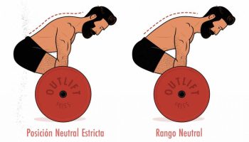 ¿Cómo saber si estoy haciendo bien el peso muerto?