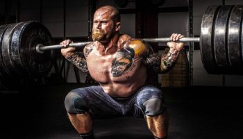 ¿Cuánto es el peso máximo en sentadillas?