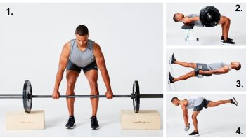 ¿Qué ejercicio reemplaza el peso muerto?