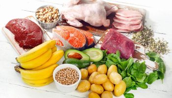 ¿Que hay que comer para definir?