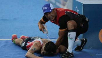 ¿Como el calor afecta a los deportistas?