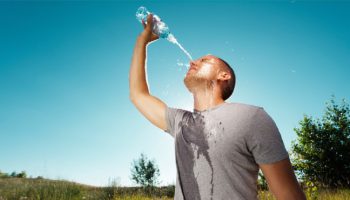 ¿Cómo entrenar en días de calor?