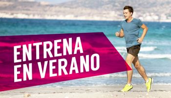 ¿Cómo entrenar en verano?