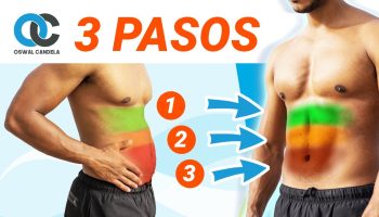 ¿Cómo perder grasa en el abdomen?
