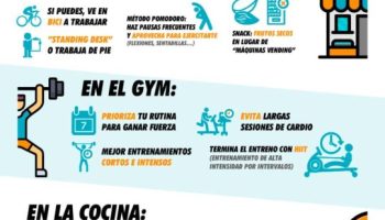 ¿Cómo se puede acelerar el metabolismo?