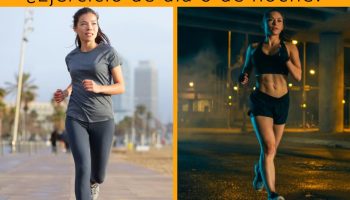 ¿Cuál es la mejor hora de hacer ejercicio?