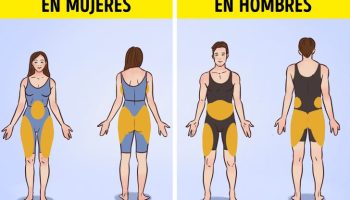 ¿Cuál es la parte más difícil de bajar de peso?