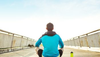 ¿Cuándo descansar de entrenar?