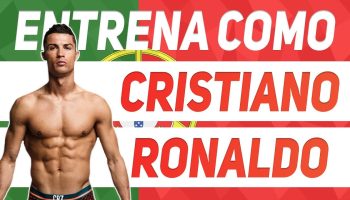 ¿Cuántas horas entrena cr7 a la semana?