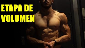 ¿Cuánto tiempo dura la fase de volumen?