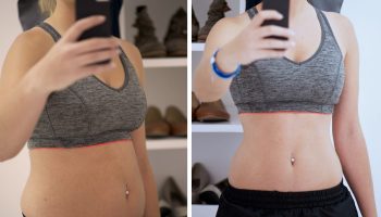 ¿Cuánto tiempo se tarda en eliminar la grasa abdominal?