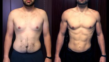 ¿Cuánto tiempo tarda en cambiar el cuerpo con ejercicio?
