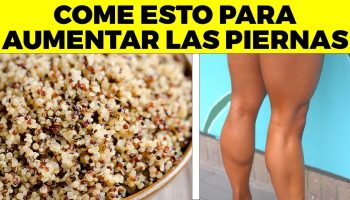 ¿Qué es lo que engorda las piernas?