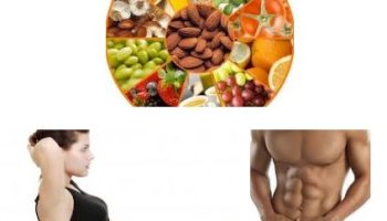 ¿Qué frutas comer para marcar abdominales?