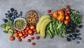 ¿Qué frutas tienen creatina?