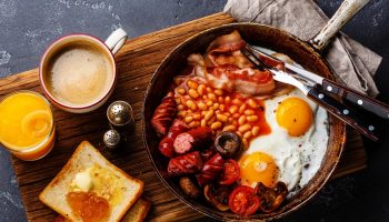 ¿Que no se debe comer en la mañana?