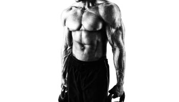 ¿Qué pasa si corro y hago pesas?