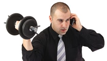 ¿Qué pasa si hago pesas y no hago cardio?