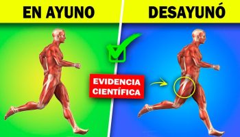 ¿Qué pasa si se entrena en ayunas?