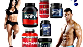 ¿Qué puedo tomar para el crecimiento muscular?