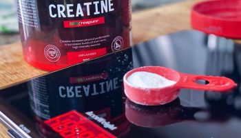 ¿Qué te hace la creatina?